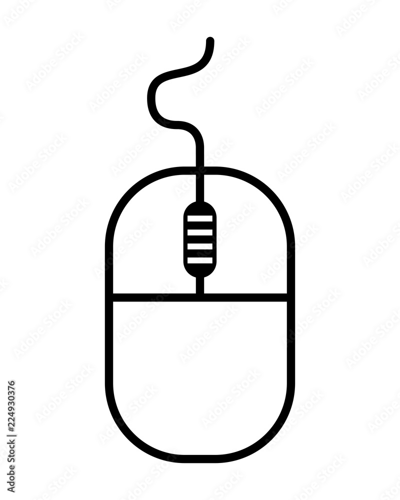 mouse device gadget technology icon mouse device gadget technology icon