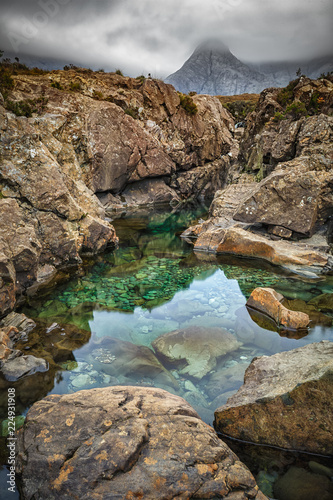 Fairy Pools