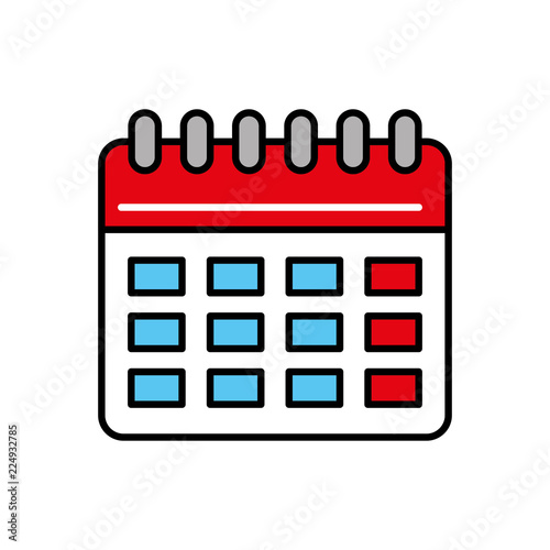 calendar plan reminder date icom