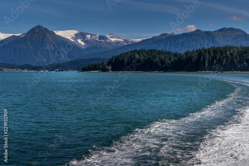 Auke Bay, Alaska photo