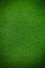Artificial grass background