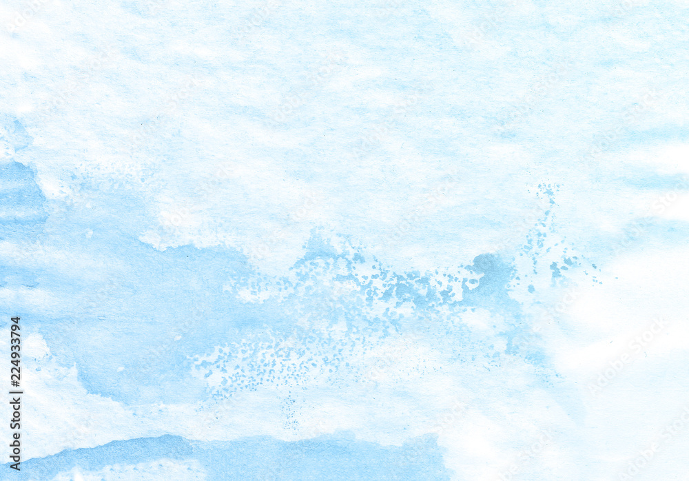 Fototapeta premium blue abstract background