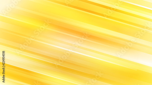 Abstract background with diagonal lines in yellow colors