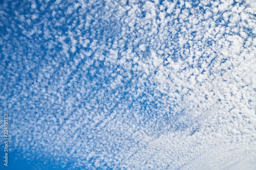 Clouds Background and Texture
