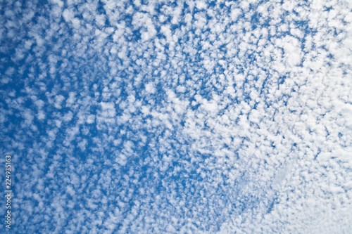 Clouds Background and Texture