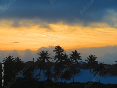 bahia sunset brazil © ADA