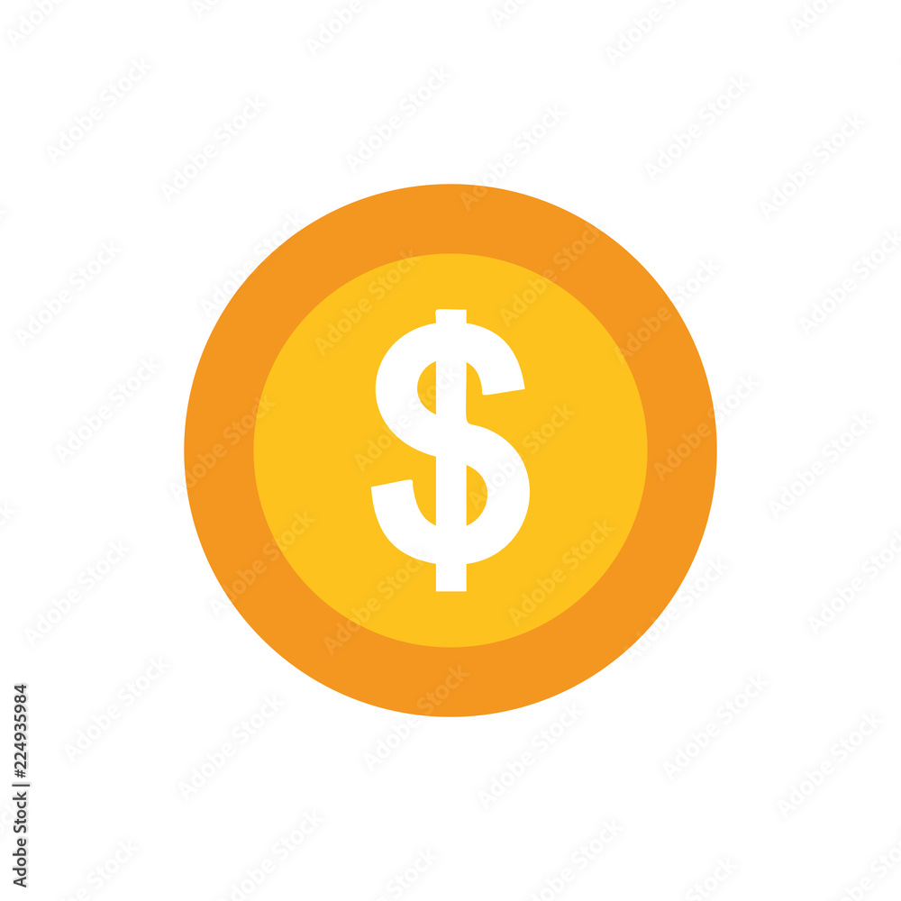 coin dollar money cash currency coin dollar money cash currency