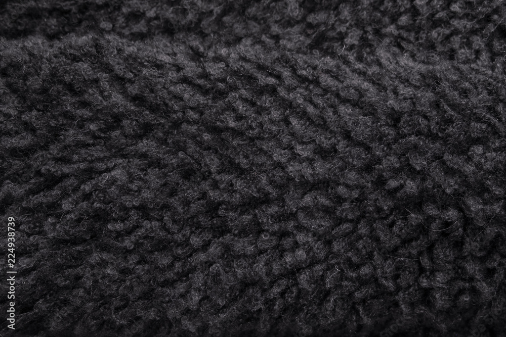 Fototapeta premium Bold fur texture