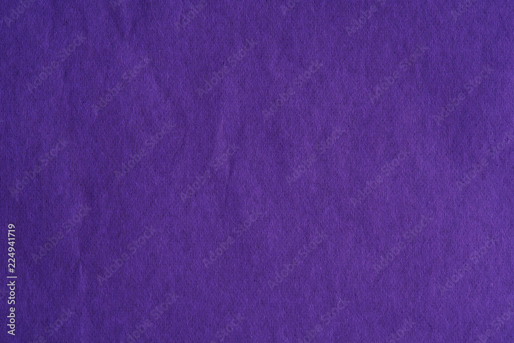 Fototapeta premium Purple canvas surface