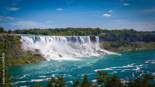 American Falls, Niagara Falls, Canada © Maurizio De Mattei