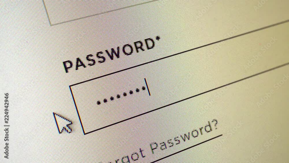Enter Password On The Site Enter Password On The Site