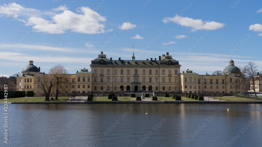 Schloss Drottningholm