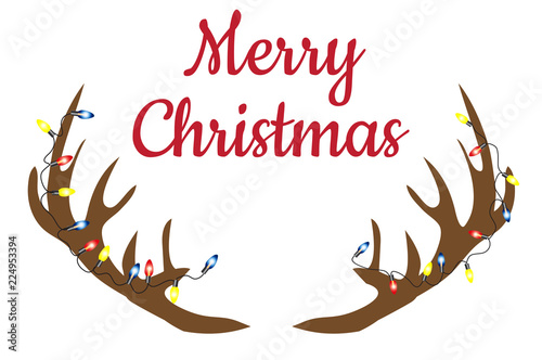 Vector Christmas Background