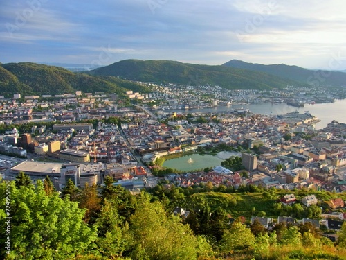 Observatory in Bergen