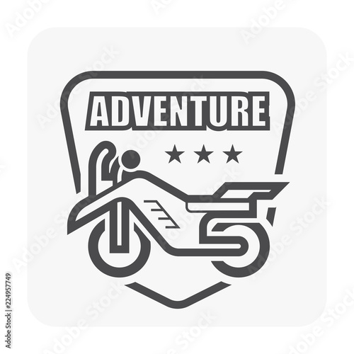 off road icon