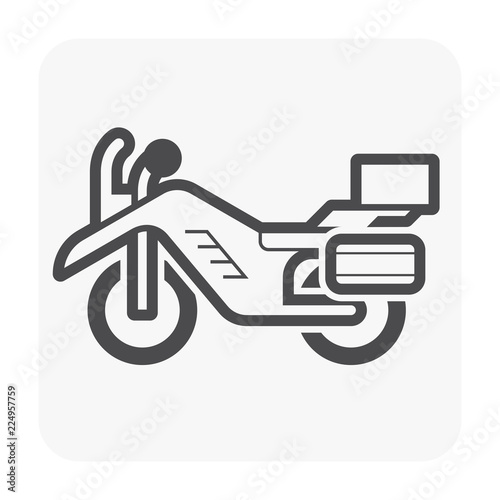 off road icon