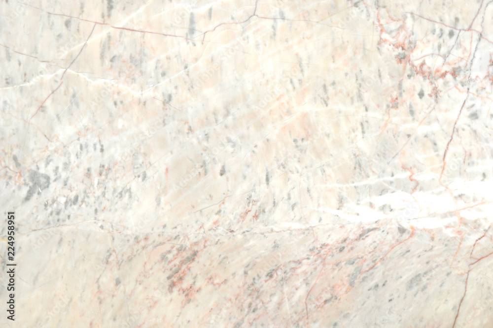 White marble patterned texture background for design.