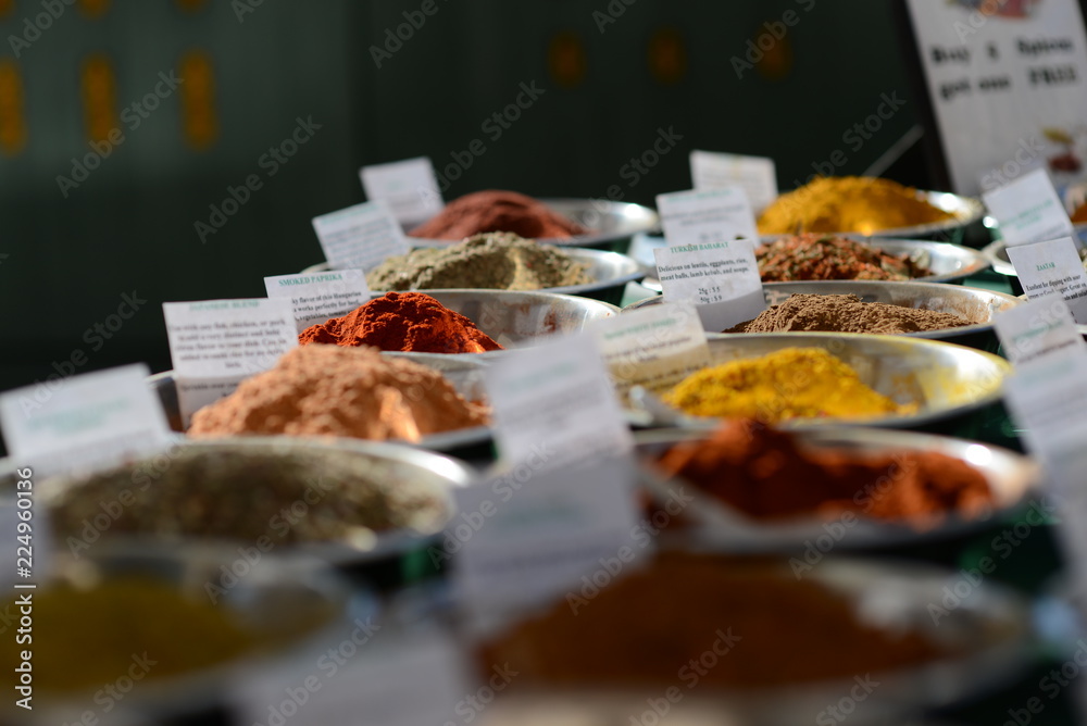 Spices Spices