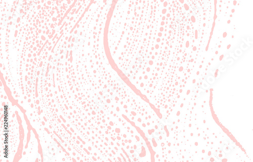 Grunge texture. Distress pink rough trace. Favorable background. Noise dirty grunge texture. Ravishi