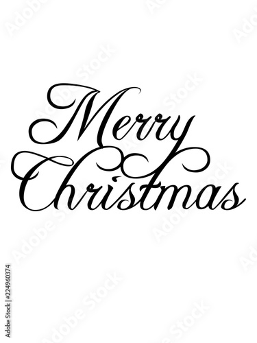 cool merry christmas weihnachten frohe weihnachtsmann santa claus nikolaus geschenke winter w  nschen besinnliche weihnacht text design
