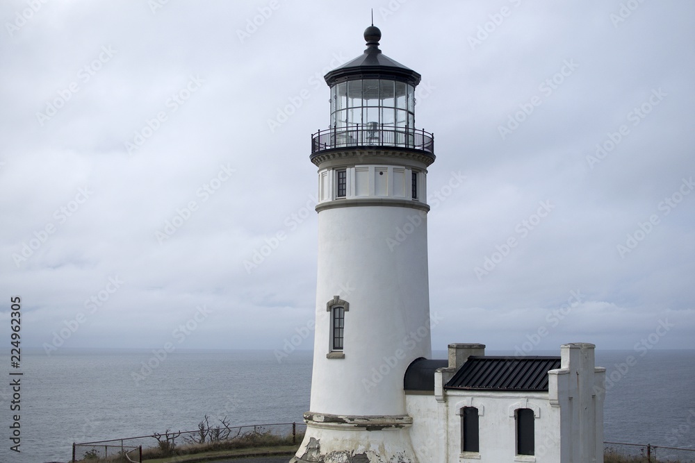 Pacific Northwest Lighthouse