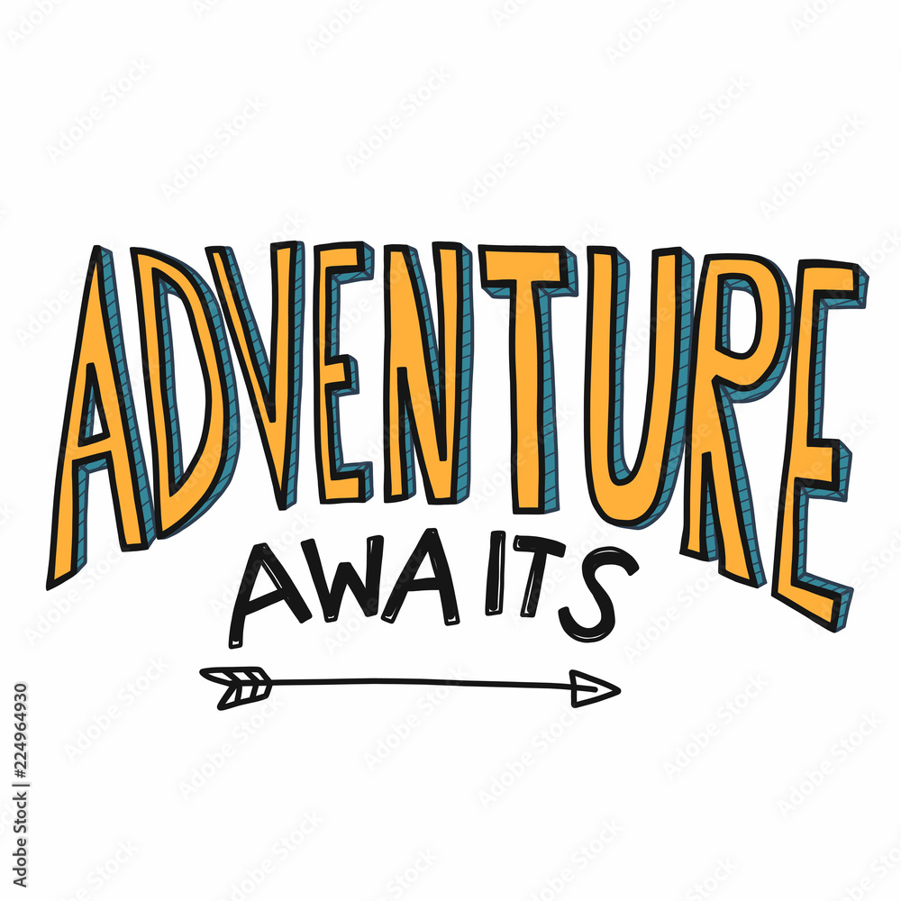 adventure-word
