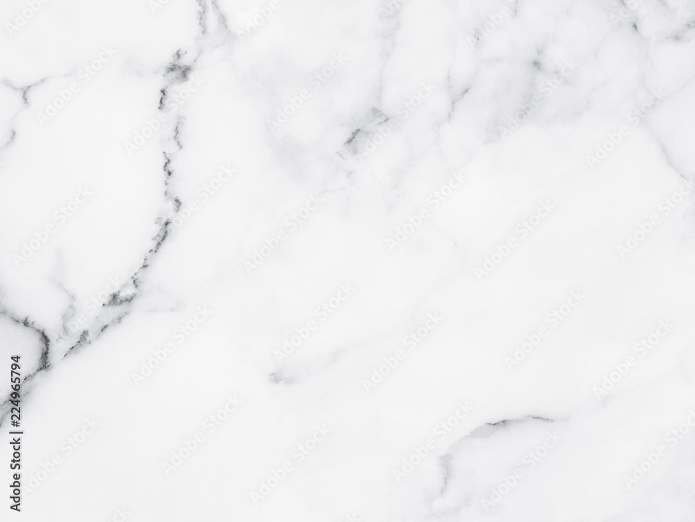 White marble texture with natural pattern for background. White marble texture with natural pattern for background.