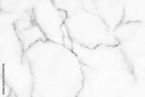 The luxury of white marble texture and background for design pattern artwork.