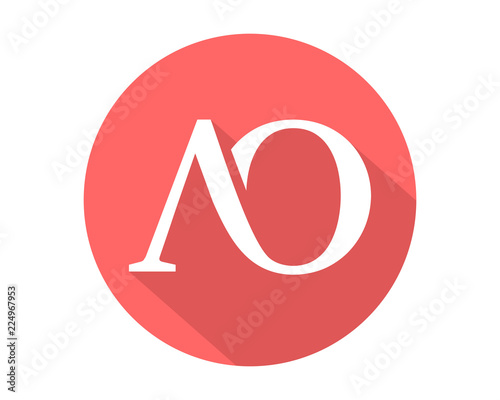 circle typography alphabet typeset typeface logotype font image vector icon