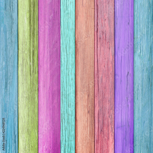 color wood wall texture background