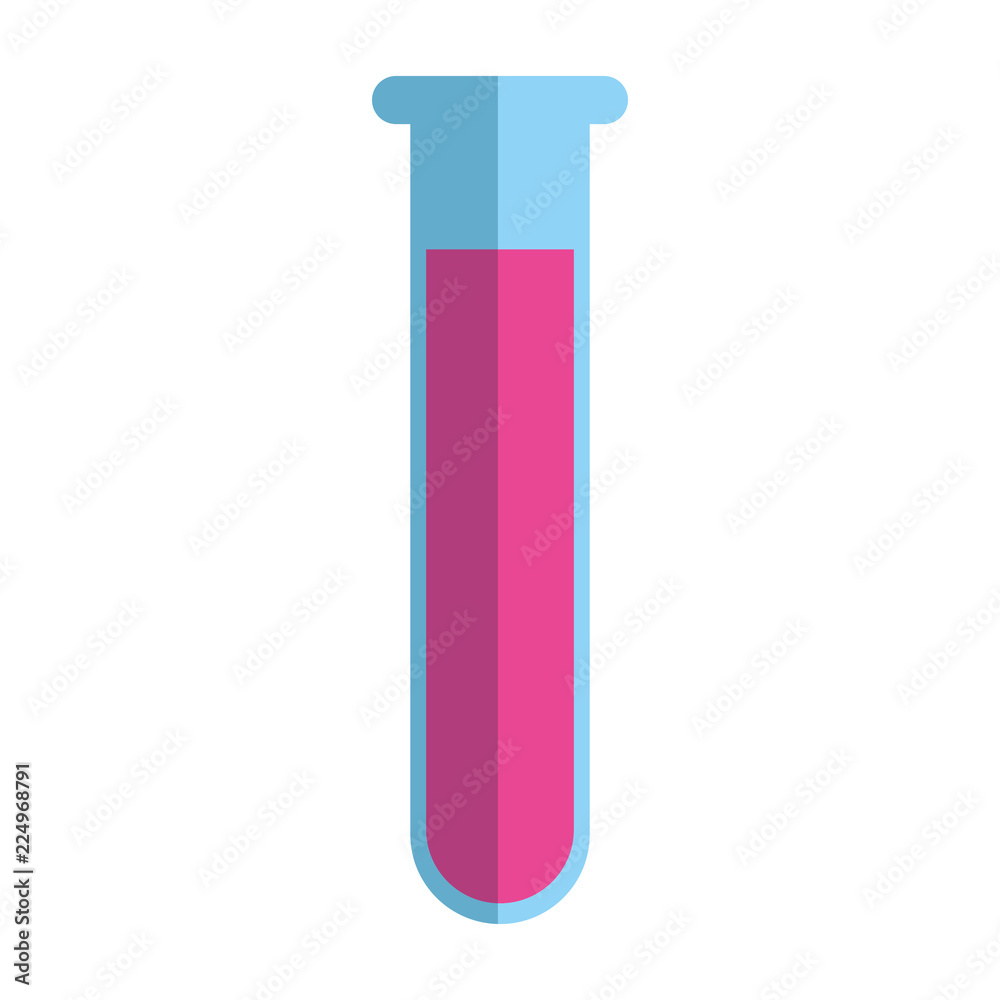 tube test isolated icon tube test isolated icon
