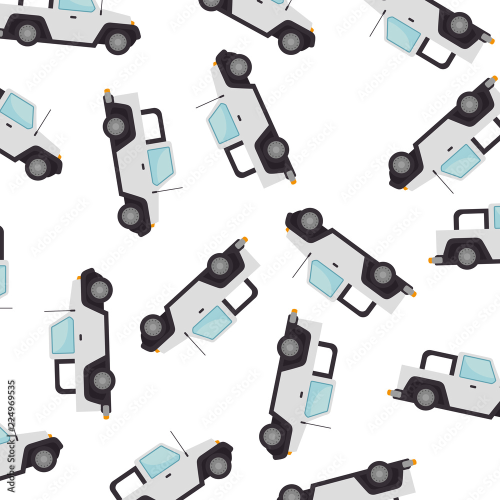 jeep 4x4 pattern background