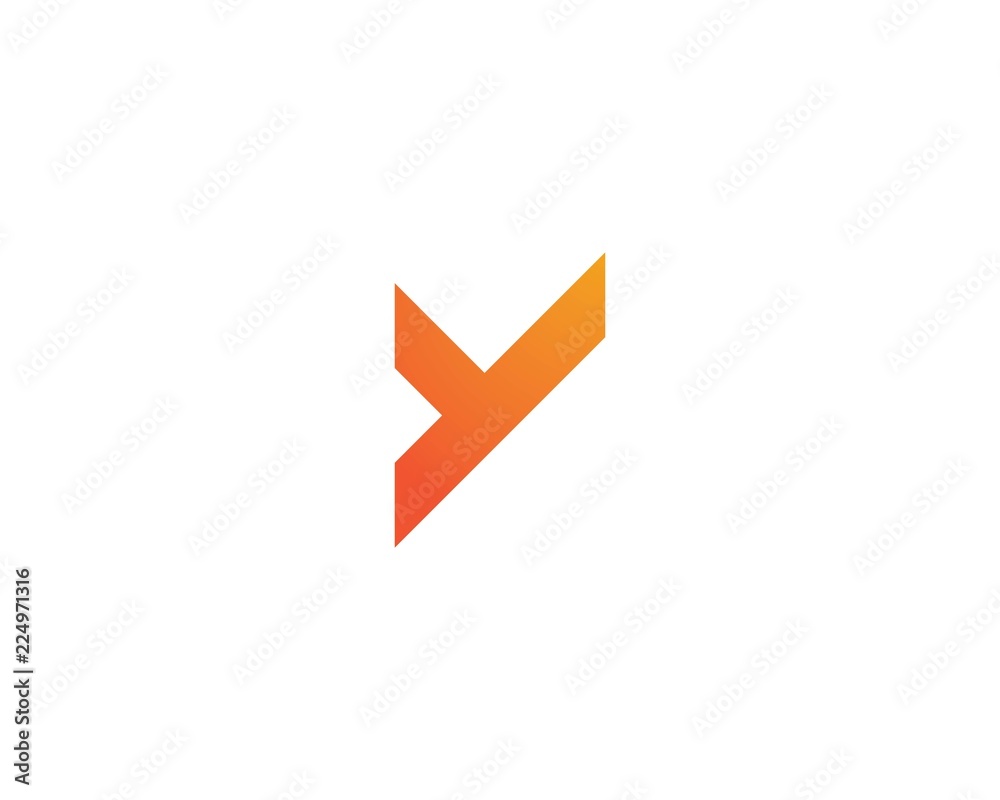 Y Letter Logo Business Y Letter Logo Business