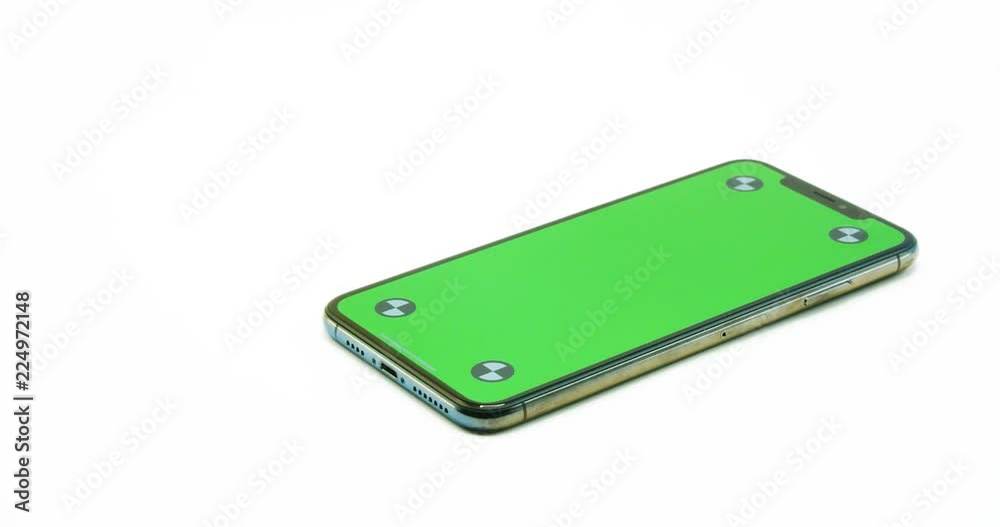 Green Screen Phone Green Screen Phone