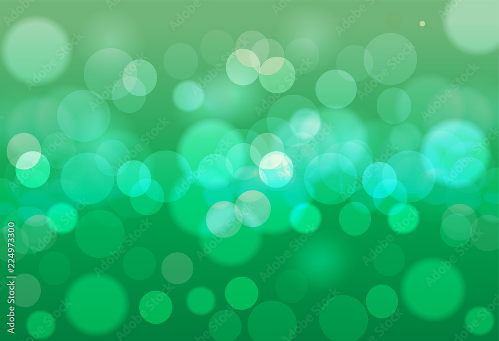 Abstract green bokeh background. Abstract gold bokeh background. Abstract green bokeh background. Abstract gold bokeh background.