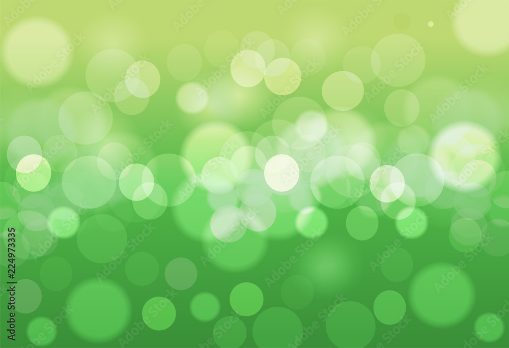 Abstract green bokeh background. Abstract gold bokeh background. Abstract green bokeh background. Abstract gold bokeh background.