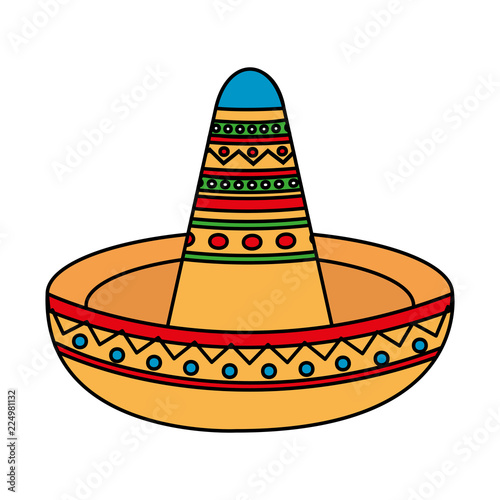 mexican hat culture icon