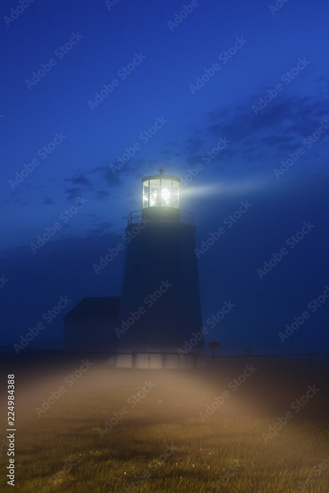Cape St. Mary Lighthouse