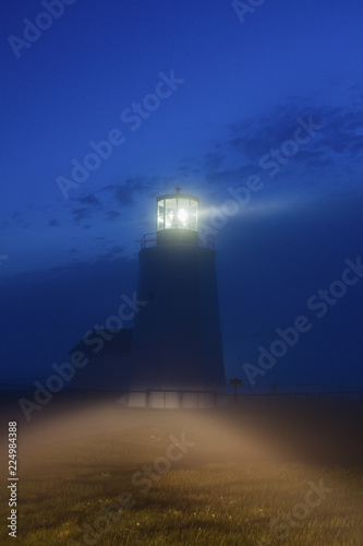 Cape St. Mary Lighthouse