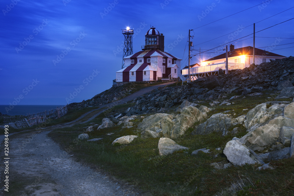Cape Bonavista Lighthouse, Newfoundland