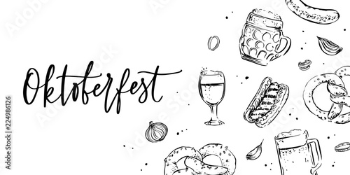 Oktoberfest banner