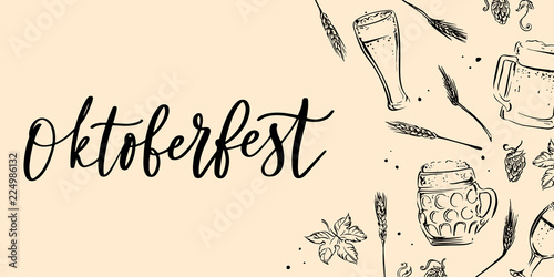 Oktoberfest banner