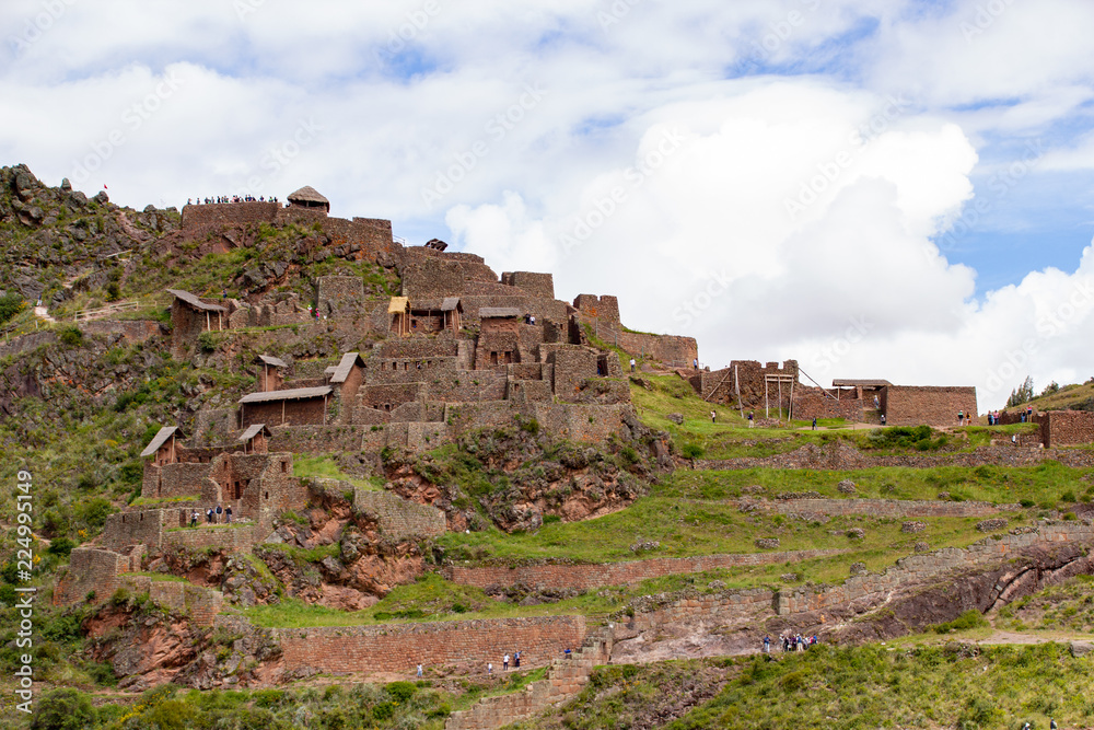 Inca Ruins 