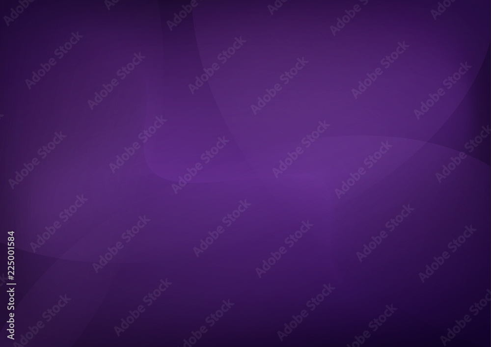 Fototapeta premium Abstract violet wave background