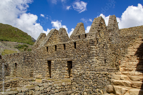 Foto Machu Pichu Ruins