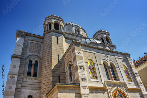 Kirche der Dreifaltigkeit und des Hl. Spyridon photo