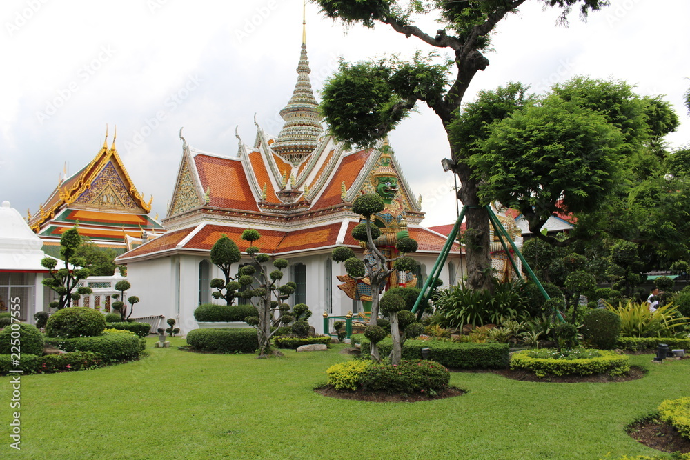 Fototapeta premium Thailand