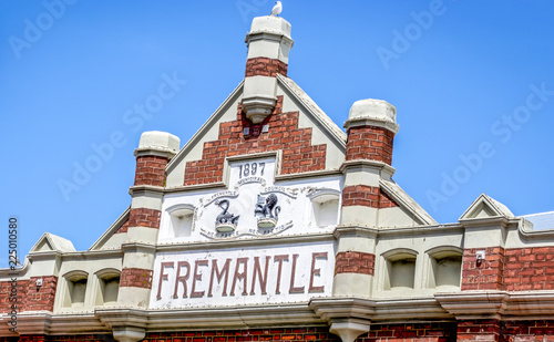 Old Fremantle Council building