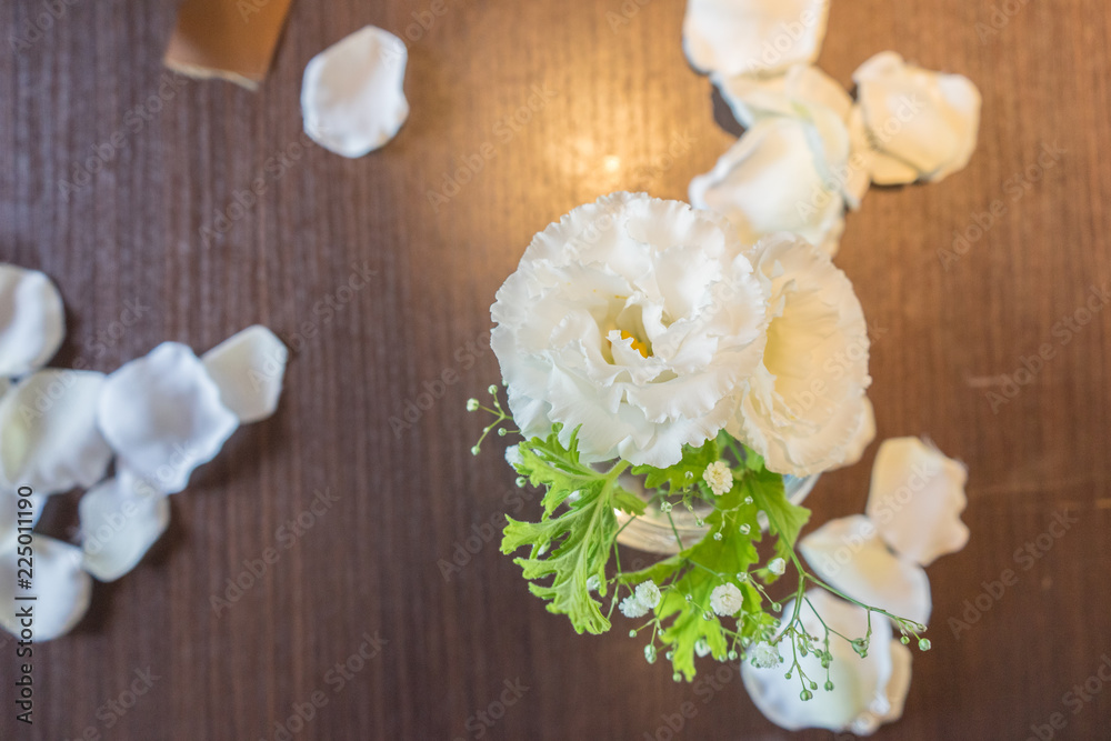 結婚式 テーブルセット 花 結婚式 テーブルセット 花