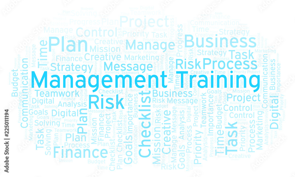 Management Training word cloud, made with text only. Management Training word cloud, made with text only.